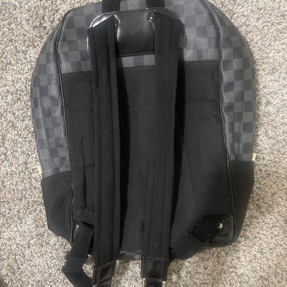 Louis Vuitton Micheal backpack granite canvas - Picture 12 of 14